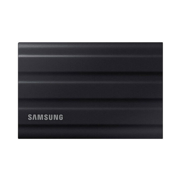 Samsung 2TB T7 Shield USB 3.2 Portable External SSD Black - Gamesncomps.com