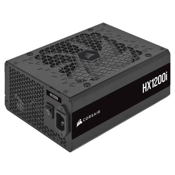 Corsair HX1200i 1200 Watt Fully Modular Ultra-Low Noise Platinum ATX PC Power Supply Image 4 - Gamesncomps.com