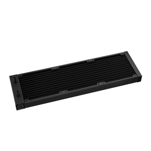 Deepcool LD360 360MM ARGB CPU Liquid Cooler Black Image 3 - Gamesncomps.com