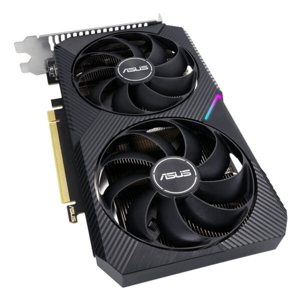 ASUS Dual GeForce RTX 3050 V2 OC Edition 8GB GDDR6 Image 5 - Gamesncomps.com