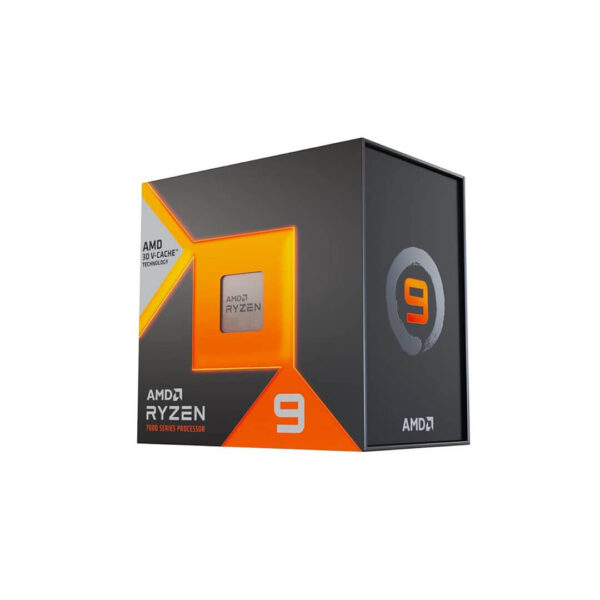 AMD Ryzen 9 7900X3D Desktop Gaming Processor Image 1 - Gamesncomps.com