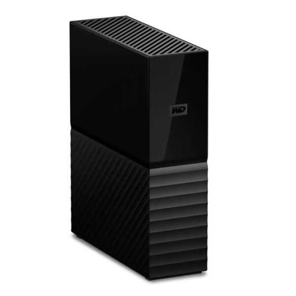 Western Digital 22TB My Book Desktop External Hard Disk Drive Image 4 - Gamesncomps.com