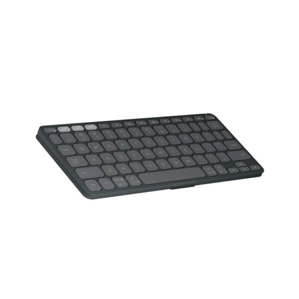 Logitech Keys-To-Go 2 Portable Wireless iPad Keyboard with Built-in Cover, Slim and Compact Bluetooth Keyboard for iPad, iPhone, Mac, and Apple TV Image 2 - Gamesncomps.com