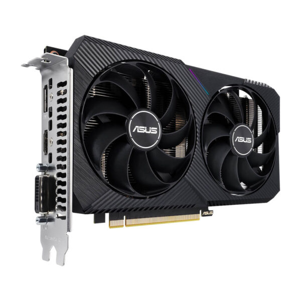 ASUS Dual GeForce RTX 3050 V2 OC Edition 8GB GDDR6 Image 3 - Gamesncomps.com