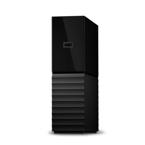 Western Digital 22TB My Book Desktop External Hard Disk Drive Image 1 - Gamesncomps.com