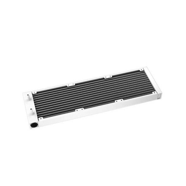 Deepcool LS720 SE Digital WH 360MM ARGB CPU Liquid Cooler White Image 1 - Gamesncomps.com