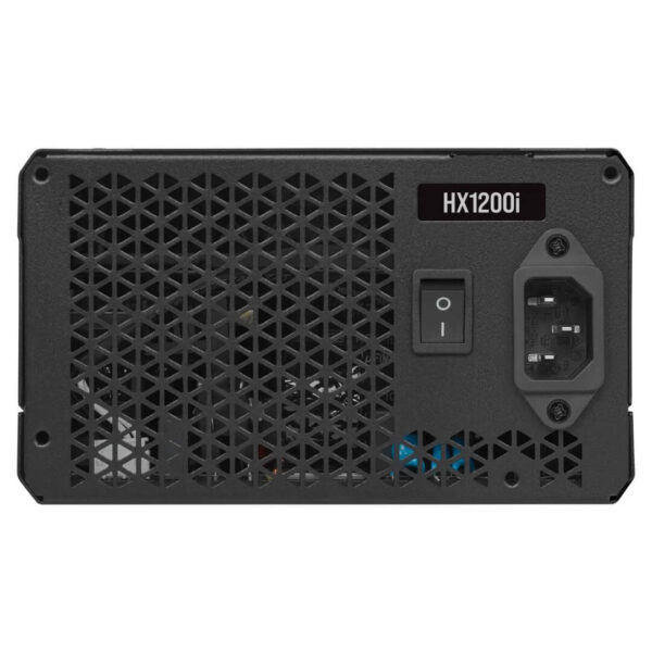 Corsair HX1200i 1200 Watt Fully Modular Ultra-Low Noise Platinum ATX PC Power Supply Image 6 - Gamesncomps.com