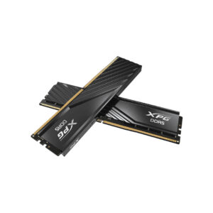 Adata XPG Lancer Blade 64GB (32GBx2) DDR5 6000MHz Desktop RAM Black - Gamesncomps.com