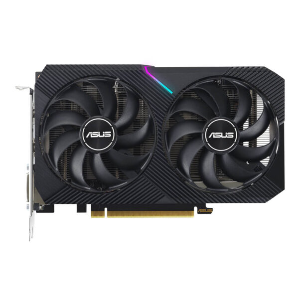 ASUS Dual GeForce RTX 3050 V2 OC Edition 8GB GDDR6 Image 1 - Gamesncomps.com