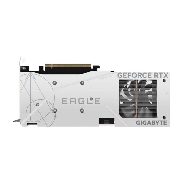 Gigabyte GeForce RTX 4060 EAGLE OC ICE 8G Image 5 - Gamesncomps.com