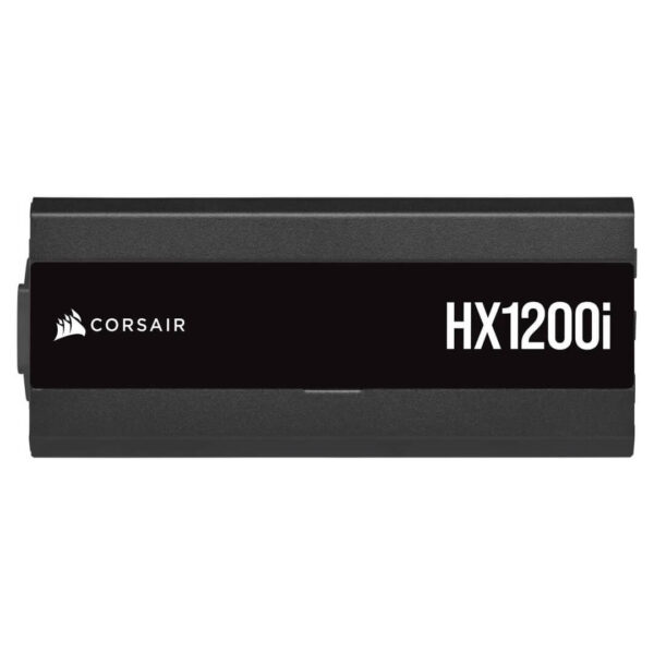 Corsair HX1200i 1200 Watt Fully Modular Ultra-Low Noise Platinum ATX PC Power Supply Image 7 - Gamesncomps.com