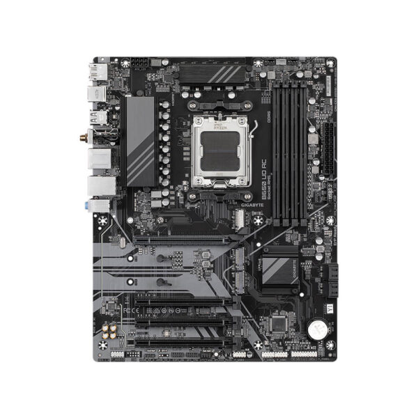 Gigabyte B650 UD AC (rev. 1.0) AM5 DDR5 AMD WIFI Motherboard Image 1 - Gamesncomps.com