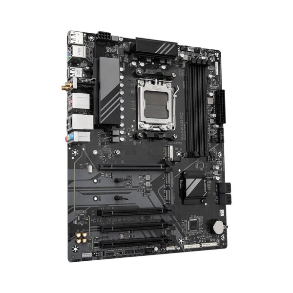 Gigabyte B650 UD AC (rev. 1.0) AM5 DDR5 AMD WIFI Motherboard Image 2 - Gamesncomps.com