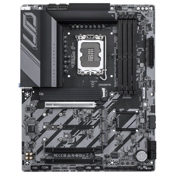 Gigabyte Z890 UD Intel DDR5 Motherboard Image 2 - Gamesncomps.com