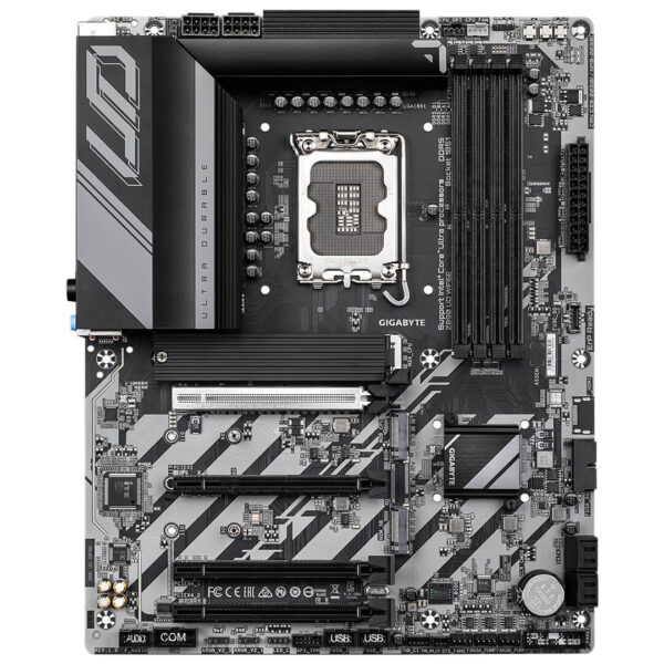 Gigabyte Z890 UD WIFI6E Intel DDR5 Motherboard Image 1 - Gamesncomps.com