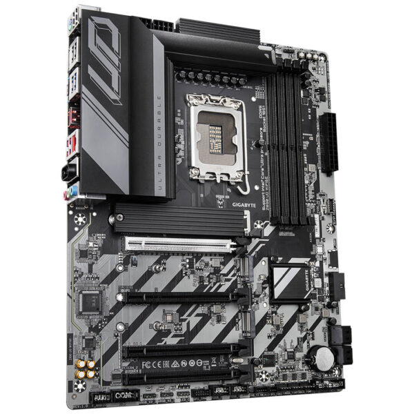 Gigabyte Z890 UD WIFI6E Intel DDR5 Motherboard Image 2 - Gamesncomps.com