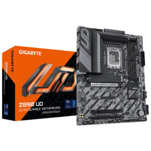 Gigabyte Z890 UD Intel DDR5 Motherboard - Gamesncomps.com