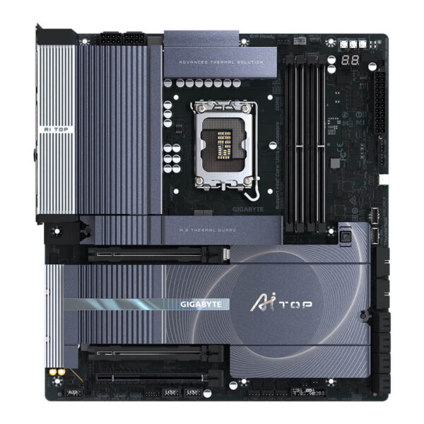 Gigabyte Z890 AI TOP Ddr5 Intel Motherboard-Images 2 Gamesncomps.com