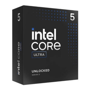 Intel Core Ultra 5 245K Desktop Processor - GamesNComps.com