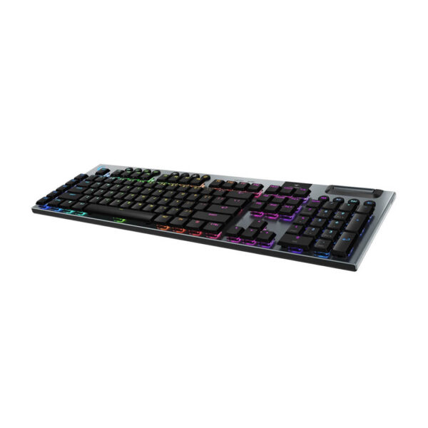 Logitech G915 X Lightspeed Low Profile Mechanical Gaming Keyboard Image 1 - Gamesncomps.com