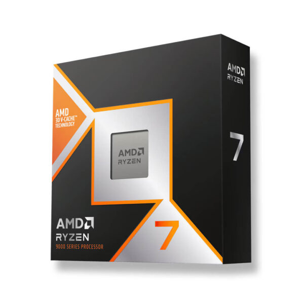 AMD Ryzen 7 9800X3D Desktop Processor - Gamesncomps.com