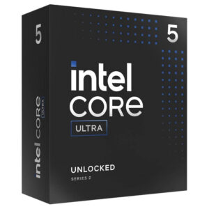 Intel Core Ultra 5 245KF Desktop Processor - Gamesncomps.com