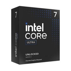 Intel Core Ultra 7 Processor 265KF Desktop Processor - Gamesncomps.com