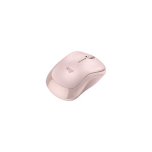 Logitech M240 Silent Bluetooth Wireless Mouse Rose Images-3 Gamesncomps.com