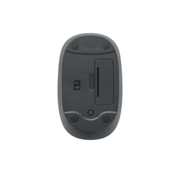 Logitech M196 Wireless Bluetooth Mouse Graphite Image 1 - Gamesncomps.com