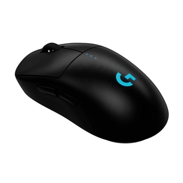 Logitech G Pro 2 Lightspeed Wireless Gaming Mouse Image 4 - Gamesncomps.com