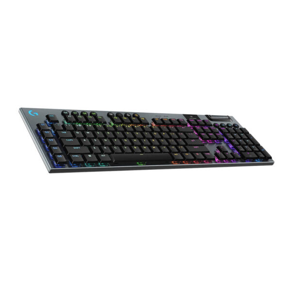 Logitech G915 X Lightspeed Low Profile Mechanical Gaming Keyboard Image 2 - Gamesncomps.com