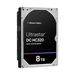 Western Digital 8TB Ultrastar DC HC320 7200 RPM Internal Hard Disk - Gamesncomps.com