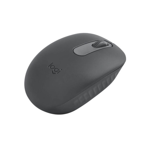 Logitech M196 Wireless Bluetooth Mouse Graphite Image 2 - Gamesncomps.com