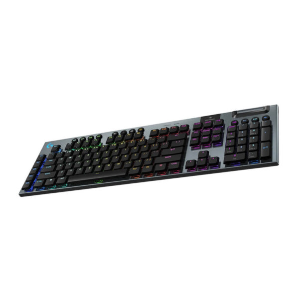 Logitech G915 X Lightspeed Low Profile Mechanical Gaming Keyboard Image 4 - Gamesncomps.com