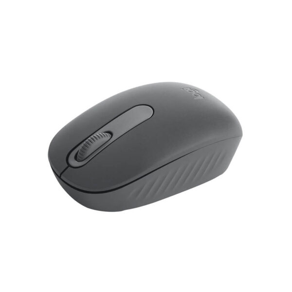 Logitech M196 Wireless Bluetooth Mouse Graphite Image 3 - Gamesncomps.com