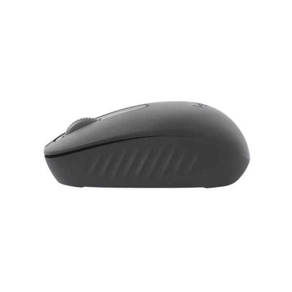 Logitech M196 Wireless Bluetooth Mouse Graphite Image 4 - Gamesncomps.com