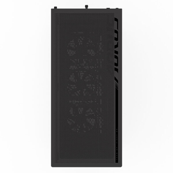 Gigabyte AORUS C400 Glass Mid Tower Cabinet Black Image 5 - Gamesncomps.com