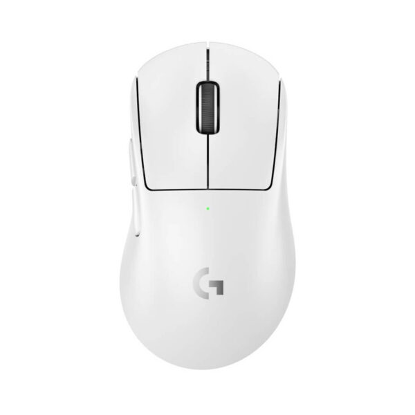 Logitech G PRO X Superlight 2 DEX Lightspeed Gaming Mouse White - Gamesncomps.com