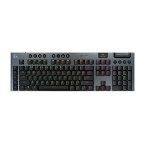 Logitech G915 X Lightspeed Low Profile Mechanical Gaming Keyboard - Gamesncomps.com