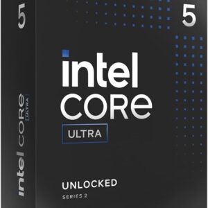 Intel® Core™ Ultra 5 245K Desktop Processor Images1Gamesncomps.com