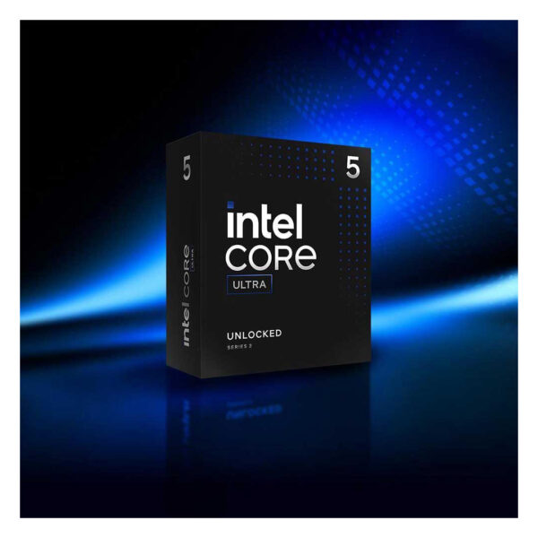 Intel® Core™ Ultra 5 245K Desktop Processor-Images- Gamesncomps.com