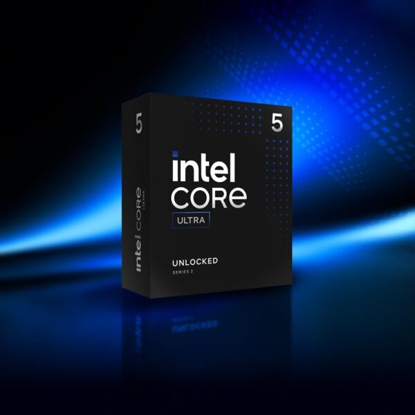 Intel® Core™ Ultra 5 245K Desktop Processor Images3Gamesncomps.com