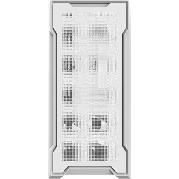 Gigabyte C102 Glass Mid Tower Cabinet White-Image-2 Gamesncomps.com