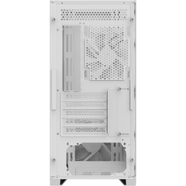 Gigabyte C102 Glass Mid Tower Cabinet White-Image-3 Gamesncomps.com