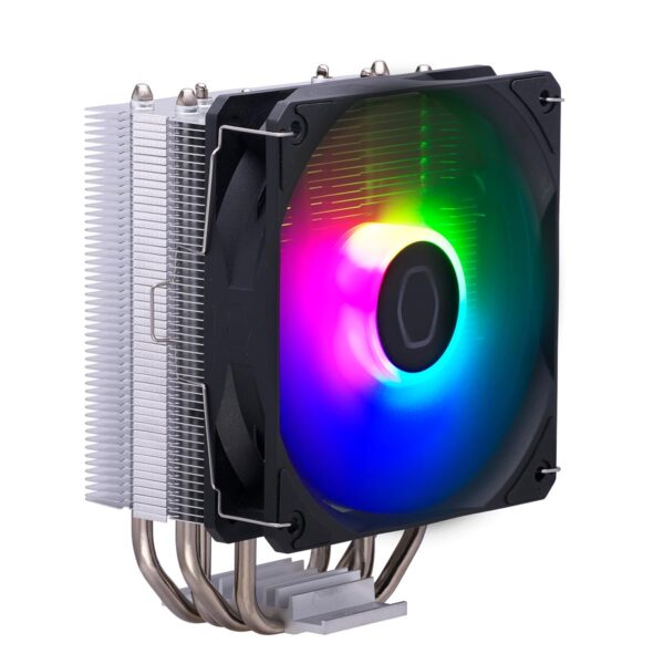 Cooler Master Hyper 212 Spectrum V3 ARGB - Images 4Gamencomps.com