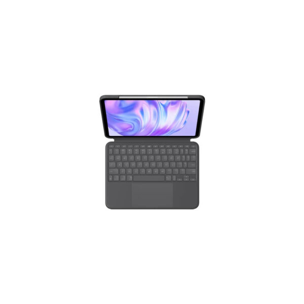 Logitech Combo Touch iPad Pro 11inch (M4) Gamesncomps.com