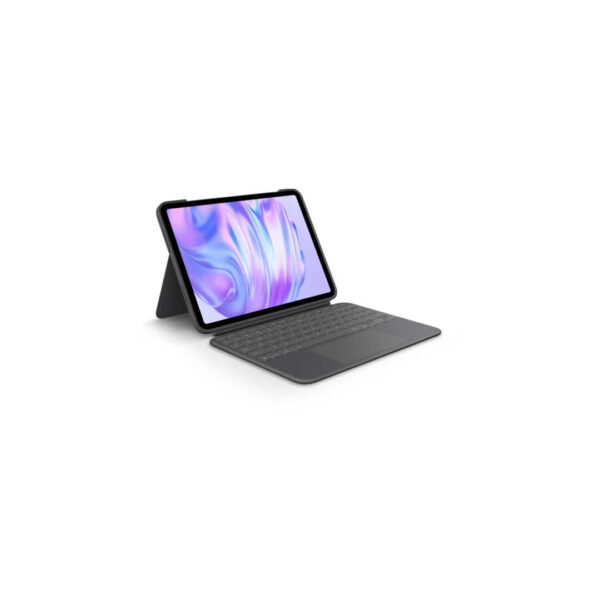 Logitech Combo Touch iPad Pro 11inch (M4) -images1 Gamesncomps.com