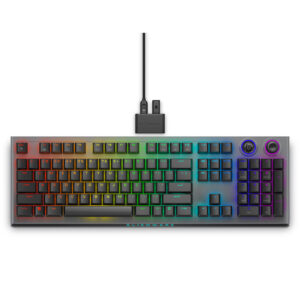 Dell Alienware AW920K Tri-Mode Wireless Gaming Keyboard - gamesncomps.com