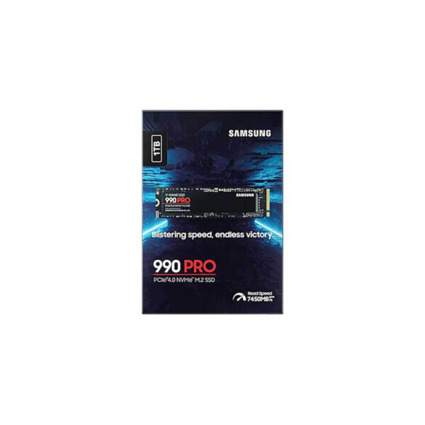 Samsung 990 PRO PCIe® 4.0 NVMe® SSD 1TB Images-1 Gamesncom.com