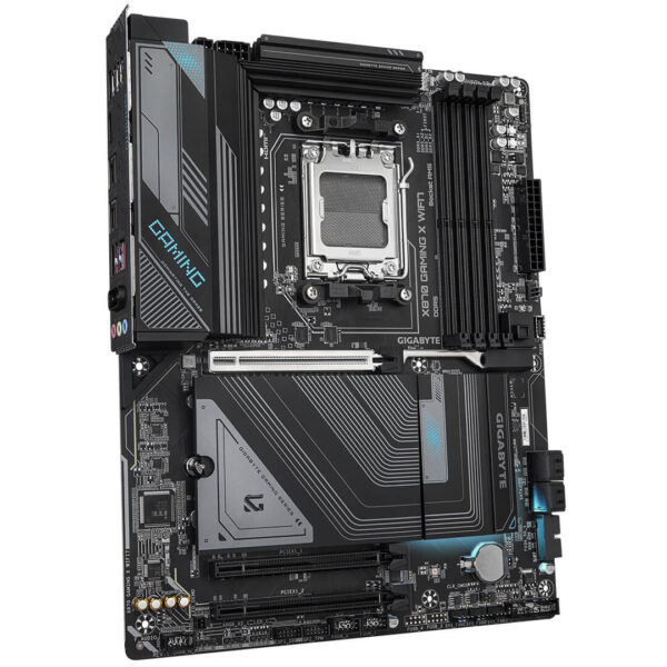 Gigabyte X870 GAMING X Wifi7 AMD Motherboard Ddr5-Images-3 Gamesncomps.com